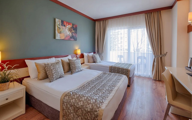 Отель Rose Resort