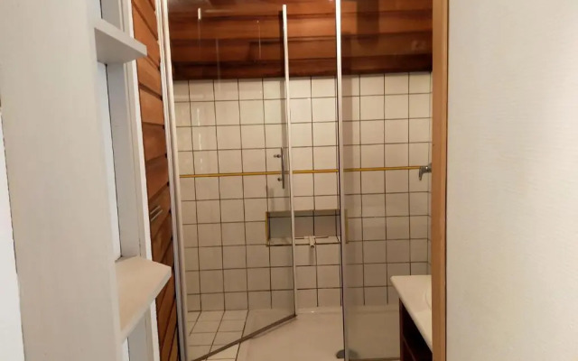 Agréable appartement de 48 m² en RDC