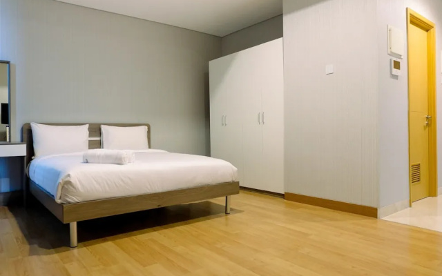 Homey Studio Room at Capitol Suites