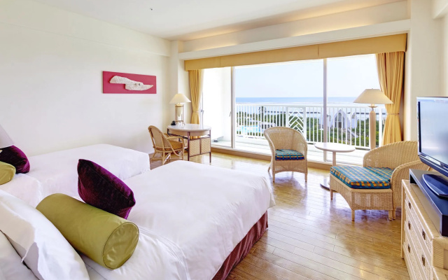 Отель ANA InterContinental Ishigaki Resort, an IHG Hotel