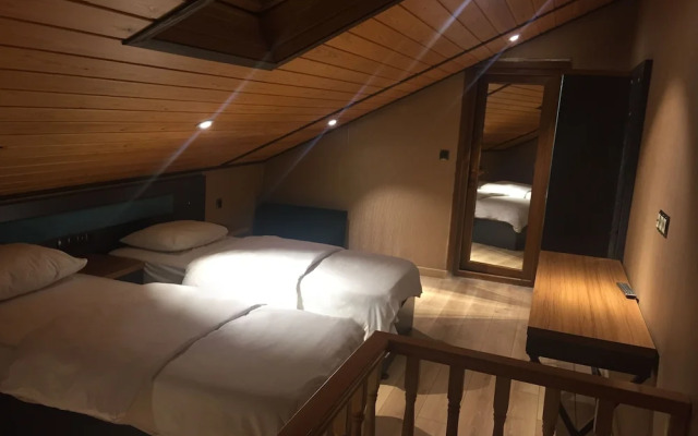 Inanlar Hüseyin Inan Hotel