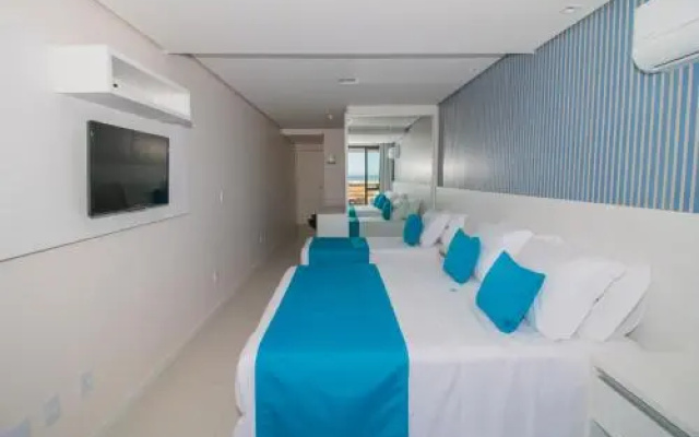 Ponta dos Molhes Beach Flat
