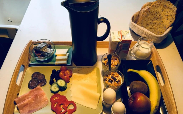 Bed & Breakfast Mols