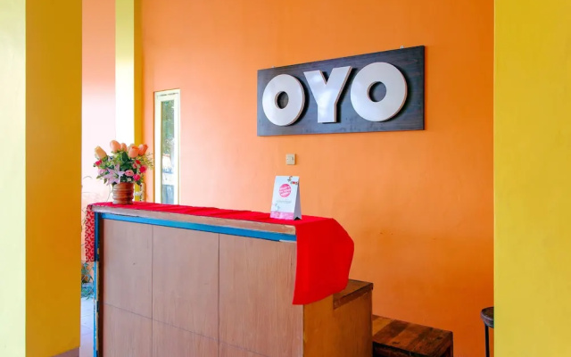 Oyo 1058 Paramon Mancasan