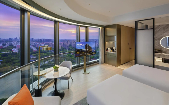 Novotel Shanghai Wanyuan