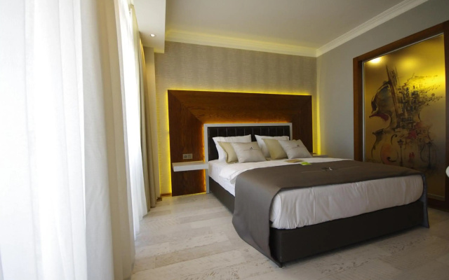 Maison Vourla Hotel