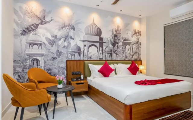 Arina Vedic Haveli 2 Min walk to Ganga