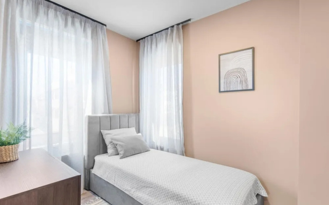 Apartment in Istria With Sea View & Bubble Bath