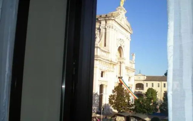 Piazza degli Angeli