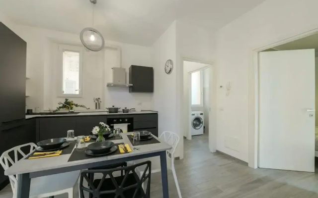 Sunflower Apartment 2 With Balcony in Baveno