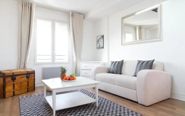 Le Marais - Beaubourg Apartment