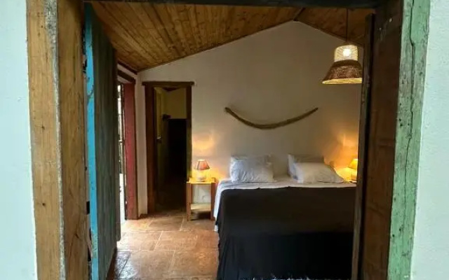 Casa Torta Caraíva