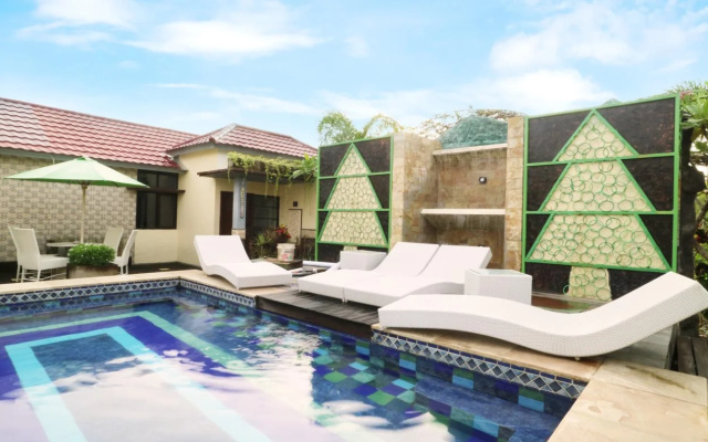 Hawaii Bali Villa