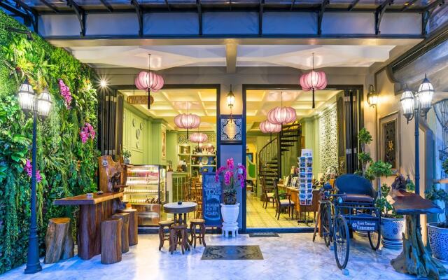 Отель U Residence Hotel Таиланд, Краби - отзывы, цены и фото номеров - забронировать отель U Residence Hotel онлайн вид на фасад
