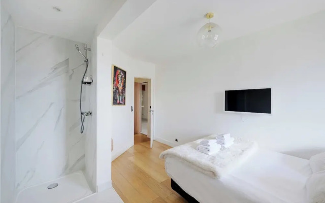 Modern Apartment - 3br-6p - Neuilly-sur-seine