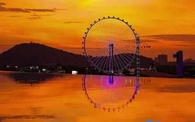 Xunweiju Homestay (Shunde OCT Harbour Plus)