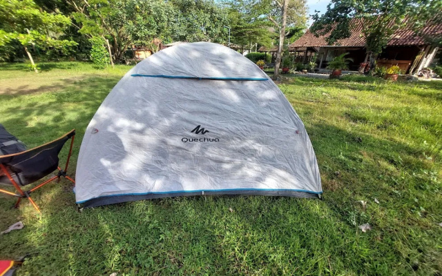 Camping Ground Kalakijo Vilange