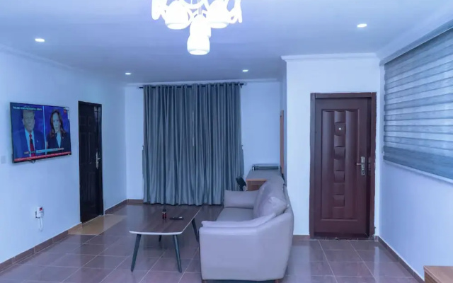 Fryburg luxury hotel and apartment