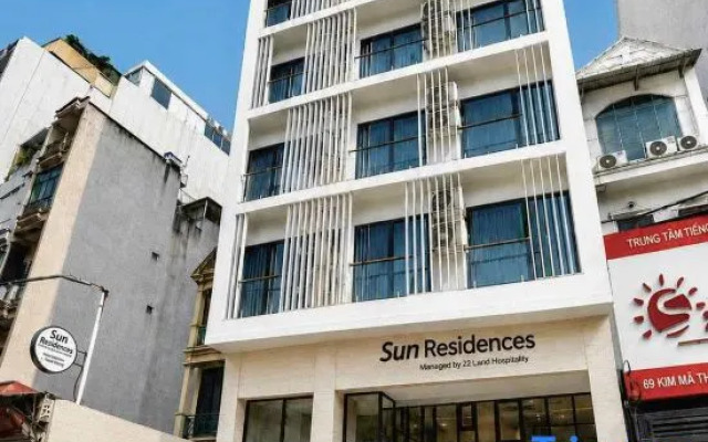Sun Residences 63+65+67 Kim Ma Thuong