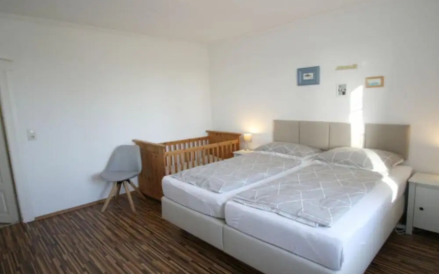 Holiday Apartment Watjewegs Deel