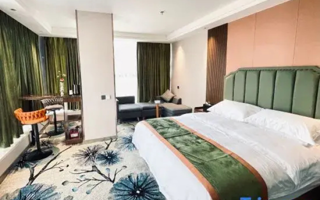 Urumgi Jinsha Bao Hotel (International GrandBazaar)