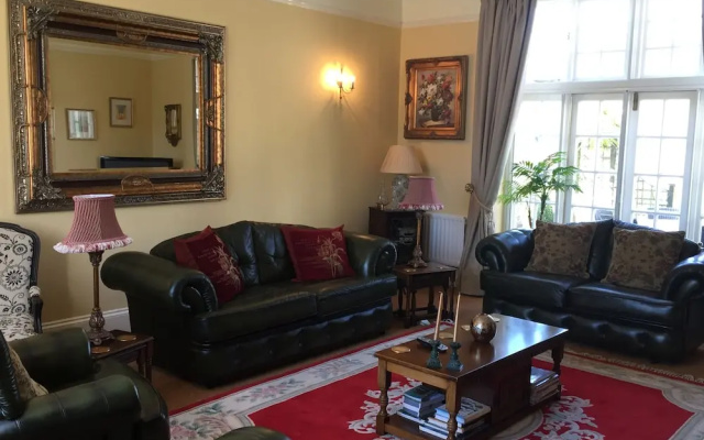 The Old Rectory Boduan