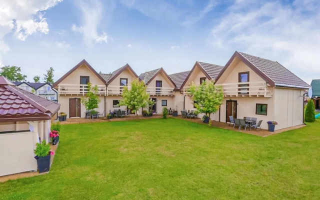 Beautiful Home in Grzybowo With Wifi and 2 Bedrooms