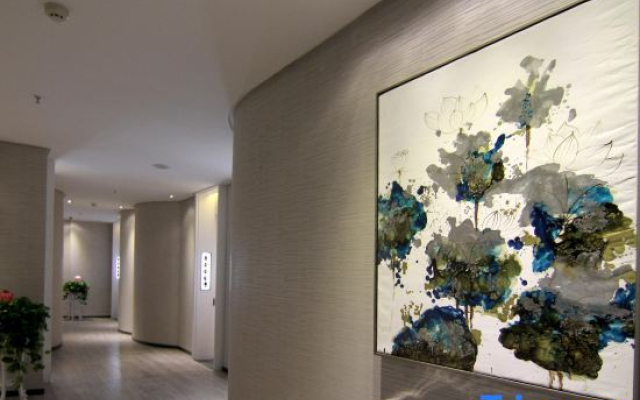 Mingjun Fashion Hotel