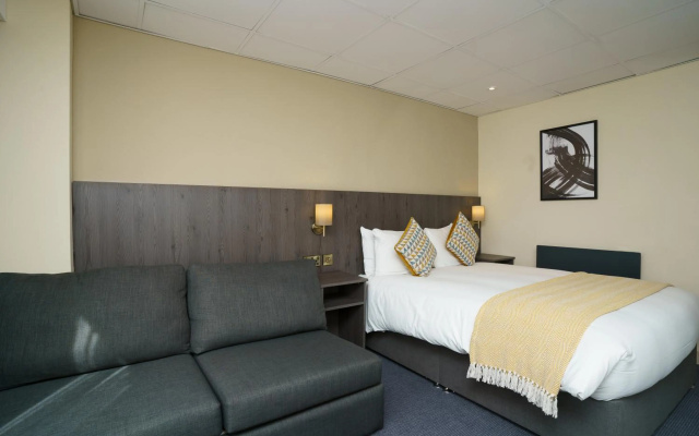 Park Hall Hotel & Leisure Club