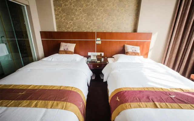 Yutian Hotel