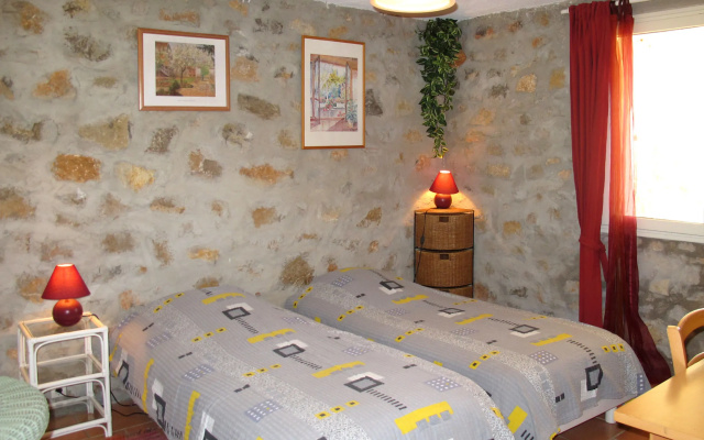 La Garance (GAS170)