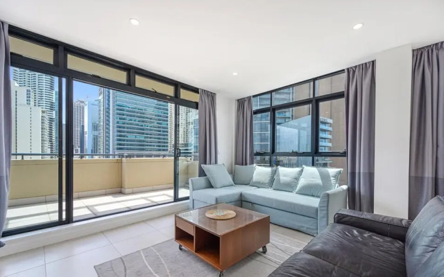Metawise Sydney CBD Haymarket 2bed Penthouse B