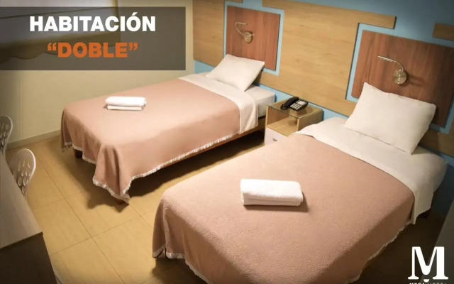 Hotel Mega