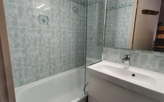 Appartement Les Deux Alpes, 1 pièce, 4 personnes - FR-1-348-231