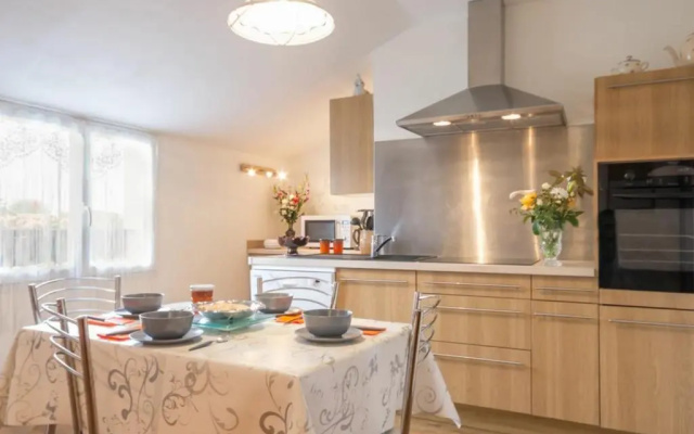 Gîte Saint-Philbert-de-Grand-Lieu, 2 pièces, 3 personnes - FR-1-306-885