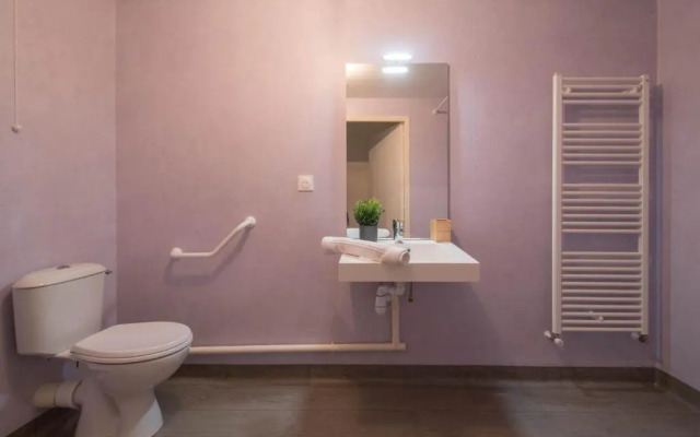 ALEXANDRA - Appartement proche, gare, Wi-Fi