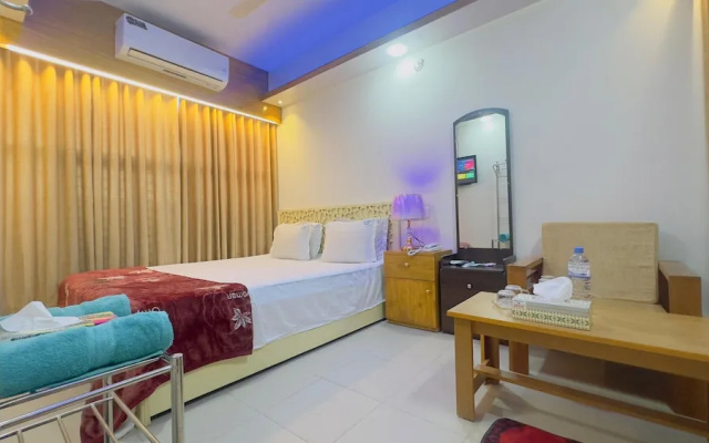 Hotel Blue Sky Residential