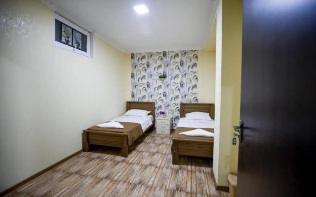 Pshavi street hotel