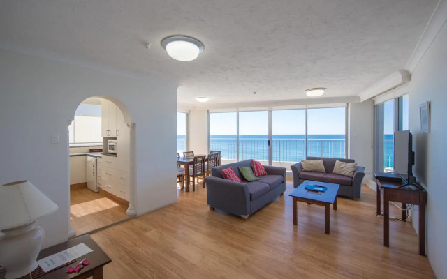 Beachside Tower
