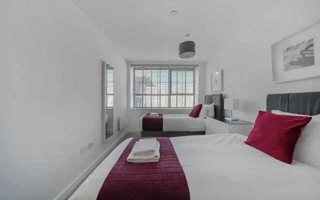 Roomspace Apartments -Caroline Street