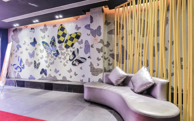 Yingshang Hotel (Xi Men Kou)