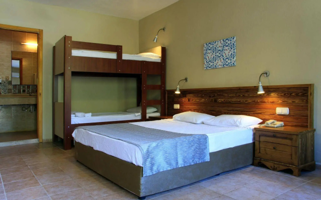 Zehra Holiday Village - Halal Concept