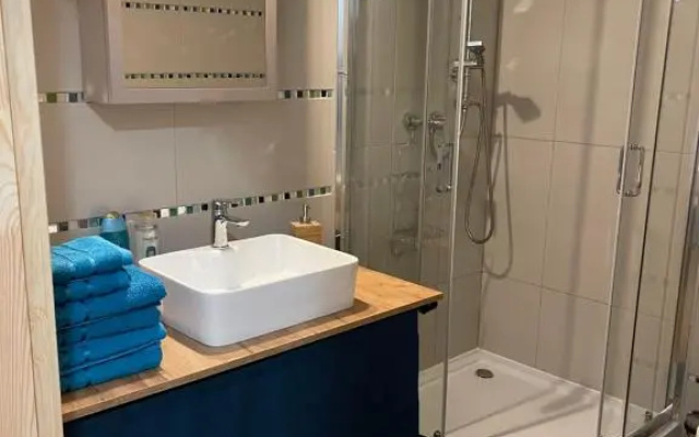 Apartament Seagull 30m2 (300 meters to the sea)