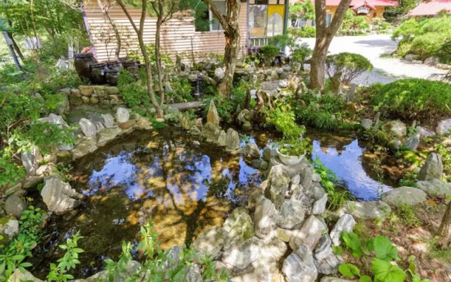 Pyeongchang Woori Village Pension