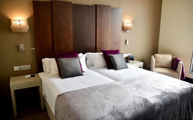 La Laguna Gran Hotel вид на фасад