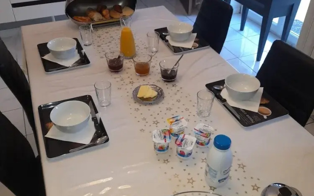 Chambres d'Hôtes DM