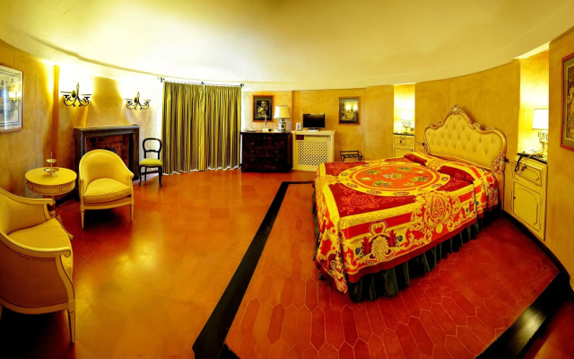 Hotel Porto Pirgos