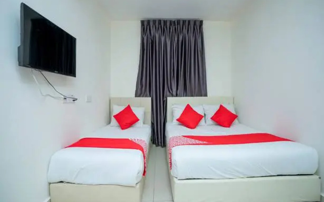 OYO Rooms Bandar Baru Uda JAKEL
