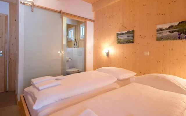 Chalet in Alps Near Ski Slopes & Sauna