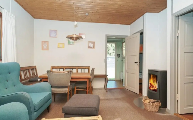 5 Person Holiday Home in Rorvig